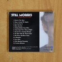 STILL MORRIS AND GROOVING ROCK BAND - FACE TO FACE - CD