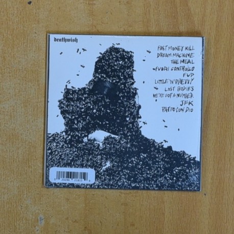 DEATH INDEX â DEATH INDEX - CD