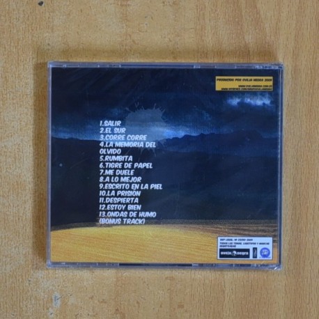 OVEJA NEGRA - DESPIERTA - CD