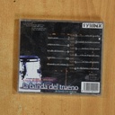 LA BANDA DEL TRUENO - LA BANDA DEL TRUENO - CD