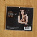 MAYUKO KAMIO - PAGANINI 24 CAPRICES - CD