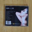 OLAYA ALCAZAR - REBORN - CD