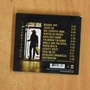 CYRUS JAMES - MOLLY & THE DEVIL - CD