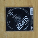 GIGI D AGOSTINO & ALBERTINO - SUPER - CD SINGLE