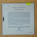 DUKE ELLINGTON - HARLEM SUITE - SINGLE