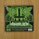MINIALIEN - GEOMETRICAL SARDINE - CD