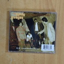 THE BLOODY LOVELIES - SOME TRUTH IN A LITTLE MONEY - CD