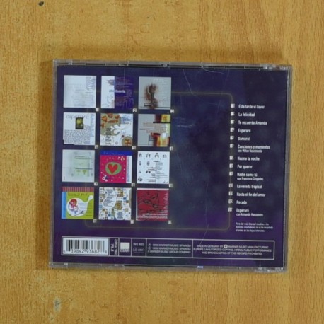 PRESUNTOS IMPLICADOS - VERSION ORIGINAL - CD