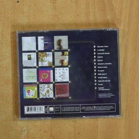 PRESUNTOS IMPLICADOS - VERSION ORIGINAL - CD