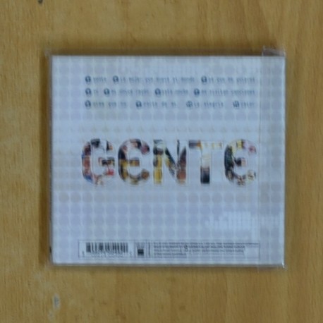 PRESUNTOS IMPLICADOS - GENTE - CD