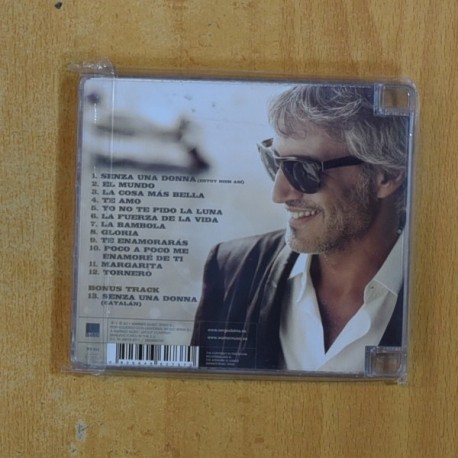 SERGIO DALMA - VIA DALMA II - CD