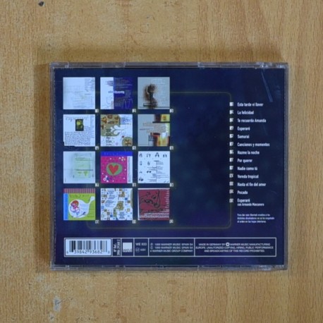 PRESUNTOS IMPLICADOS - VERSION ORIGINAL - CD