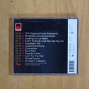 FUNDACION TONY MORENO - LOOKING FOR LA FIESTA - CD