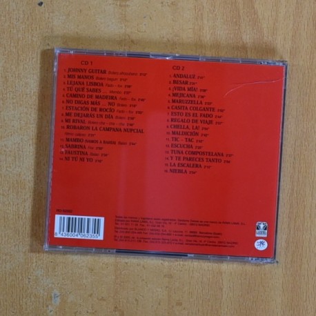 JUANITA CUENCA - VOLUMEN 2 - CD