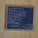 LOS SABANDEÑOS - ATLANTIDA - CD