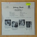 JOHNNY NASH - RAICES DEL CIELO + 3 - EP