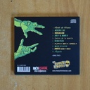 THE SURFIN LIMONES - STEREO COSMIC - CD