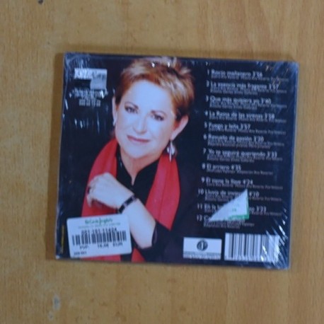 ANA REVERTE - REVUELO DE PASION - CD