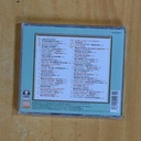 VARIOS - LOS 40 GRANDES EXITOS DE OS 40 Y 50 VOL 2 - CD
