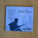 RAUL NUÑEZ - CONTIGO - CD