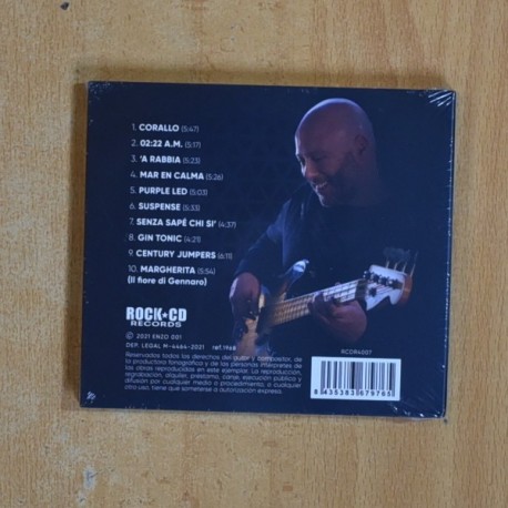 ENZO - APICELLA - CD