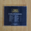 CARLOS GARDEL - EL TANGO - CD