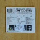 THE SHADOWS - SHADOW MUSIC - CD