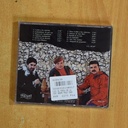 TAHONA - EL VUELO DE LA CIGUEÑA - CD