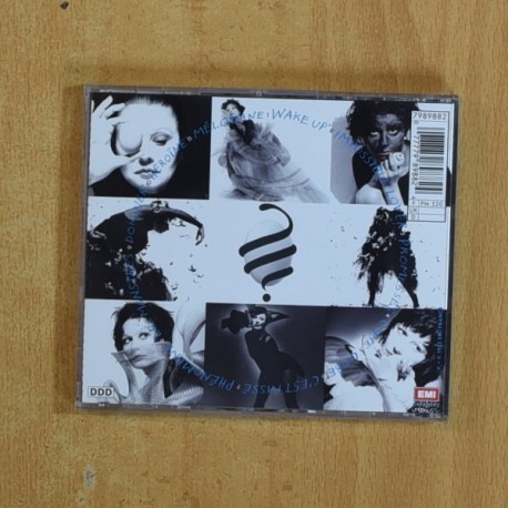 GUESCH PATTI - GOBE - CD