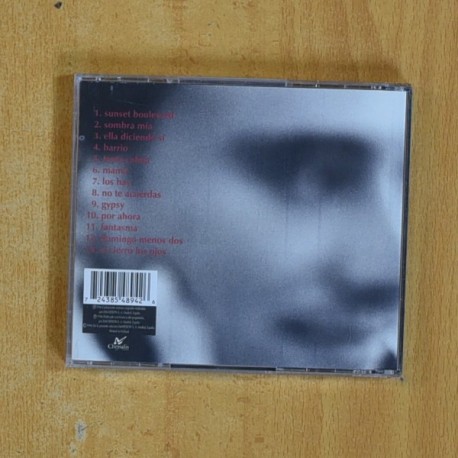 JAVIER ALVAREZ - DOS - CD
