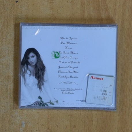 RAQUEL MELLER - LA VIOLETERA - CD