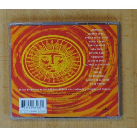 KETAMA - KONFUSION - CD