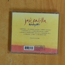 JOSE PADILLA - NAVIGATOR - CD
