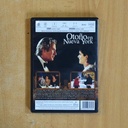 OTOÑO EN NUEVA YORK - DVD