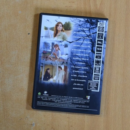 PREMONITION - DVD