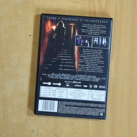 LOS OTROS - DVD