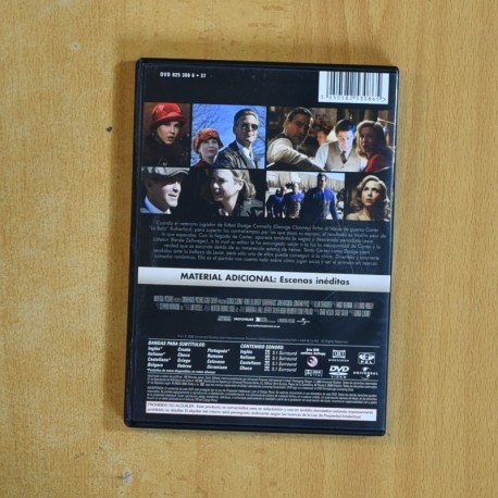 ELLA ES EL PARTIDO - DVD