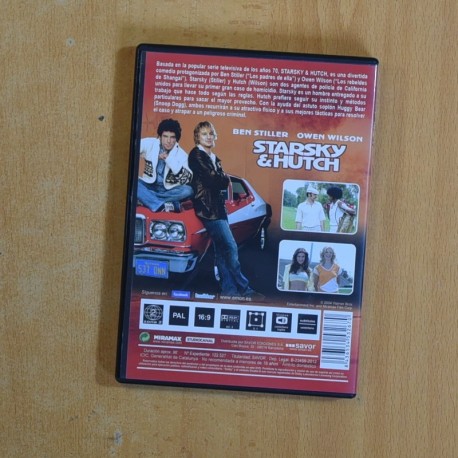 STARSKY & HUTCH - DVD