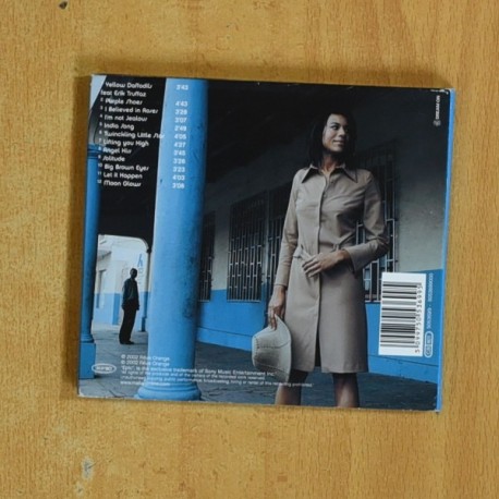 MALIA - YELLOW DAFFODILS - CD