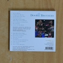 THE DOOBIE BROTHERS - ON STAGE - CD
