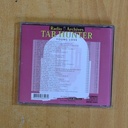 TAB HUNTER - YOUNG LOVE - CD