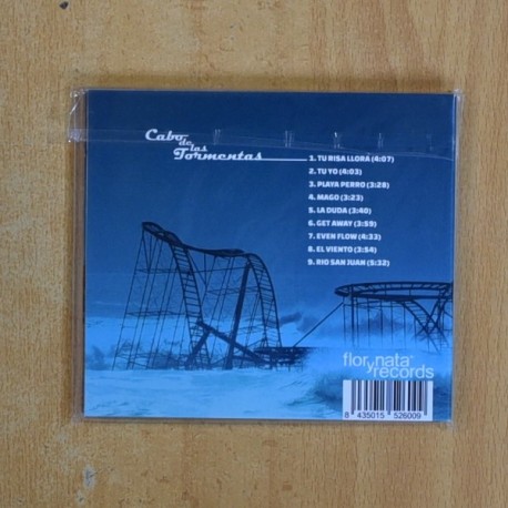 ATALAYA ROJA - CABO DE LAS TOMENTAS - CD