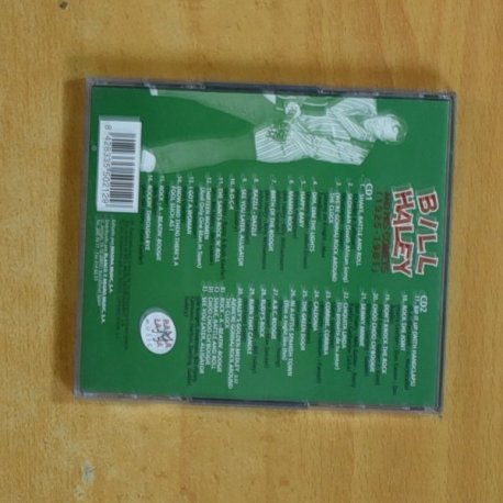 BILL HALEY - PURO AND ROLL - CD