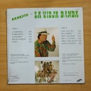 ERNESTO Y LA VIEJA BANDA - VAYA MORRO - LP