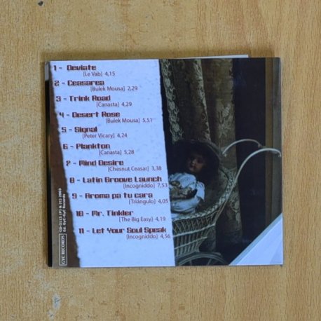 NEW TRENDS - 2004 - CD