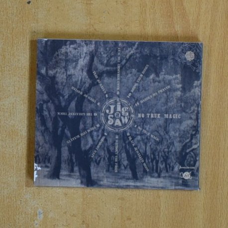 JIG A SAW - NO TRUE MAGIC - CD
