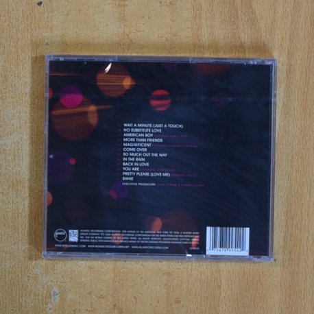 ESTELLE - SHINE - CD