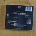 DONIZETTI - LA FILLE DU REGIMENT HIGHLIGHTS - CD