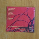 SEMBLANZAS - SILNE - CD