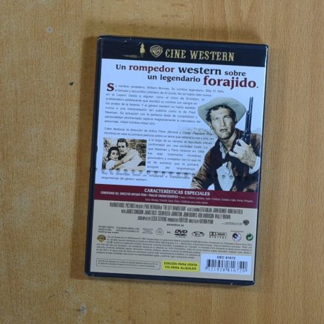 EL ZURDO - DVD